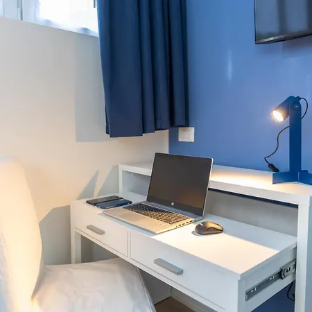 Milan - San Siro Corner, Apartment With Private Parking Exterior photo