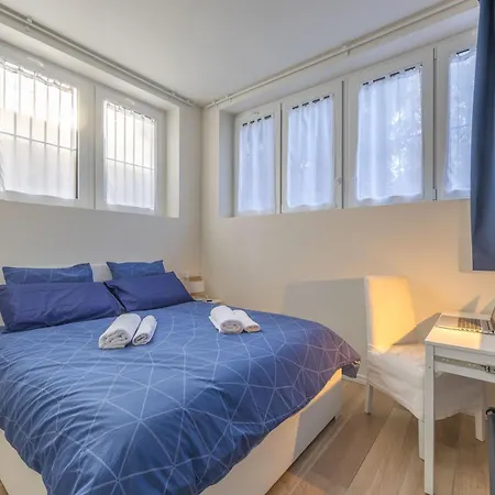 Milan - San Siro Corner, Apartment With Private Parking Exterior photo