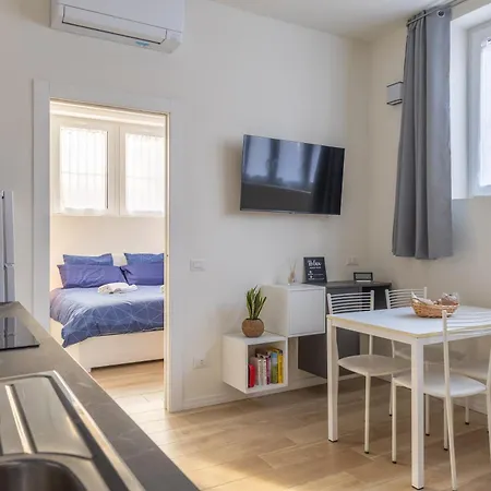 Milan - San Siro Corner, Apartment With Private Parking Exterior photo