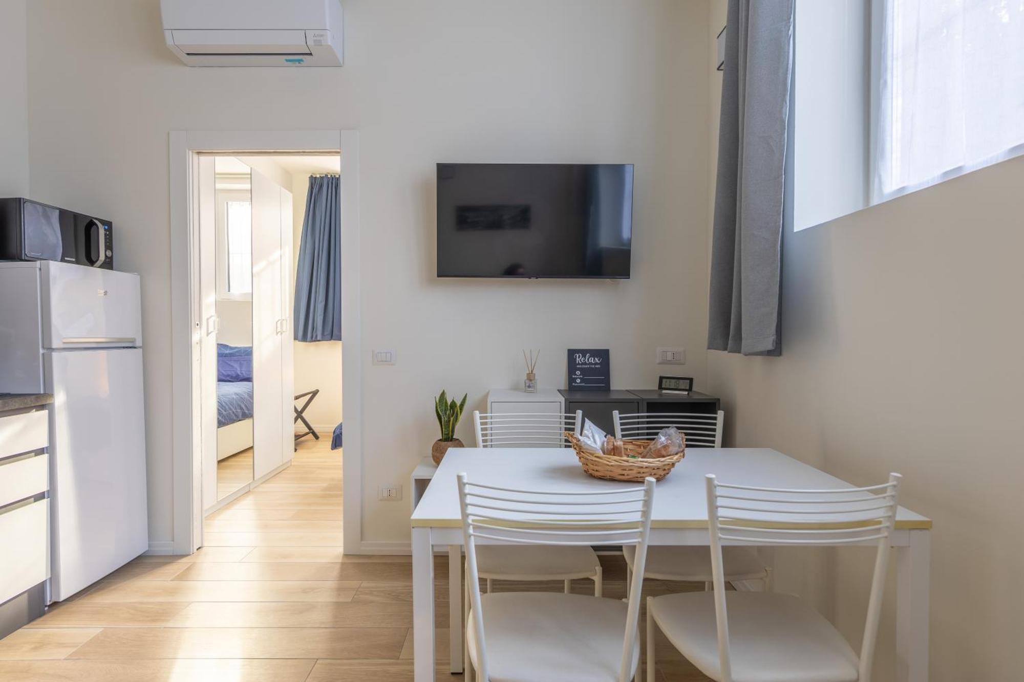 Apartment - San Siro Corner, With Private Parking